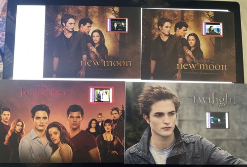 Twilight new moon breaking - moon,,