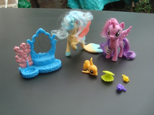 Little pony set - di,