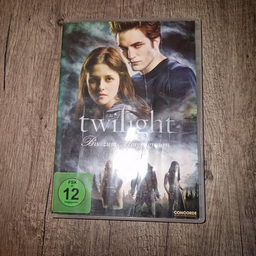 Dvd film twilight biss zum - dvd,