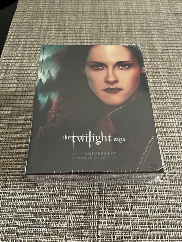The twilight saga - the,