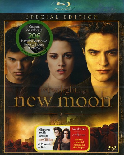 Film new moon - -,