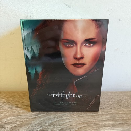 The twilight saga - the, 5-film