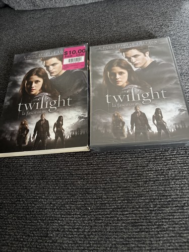 Twilight - (dvd,, 2009,
