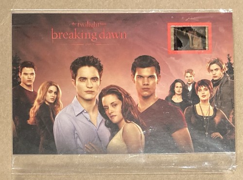 The twilight saga - twilight, breaking