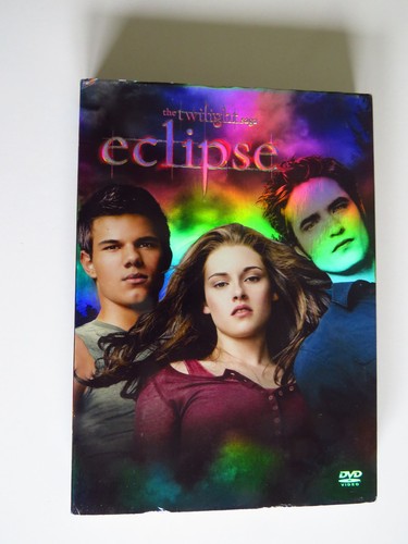 The twilight saga - twilight,