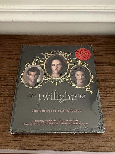 The twilight saga - the,