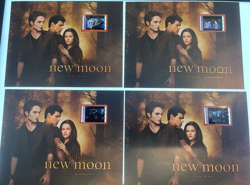 Twilight new moon set 4 - twilight,