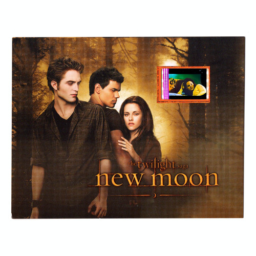 Twilight saga new moon - saga,