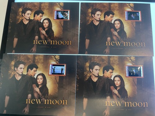 Twilight new moon set 4 - new,