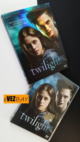 Dvd twilight edizione - dvd,