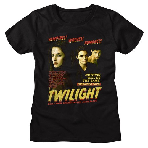 Shirt donna twilight film - donna,