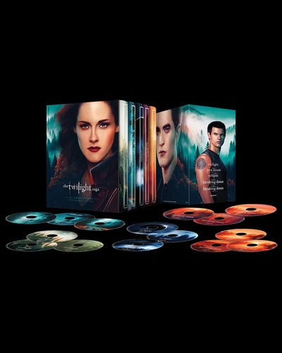 The twilight saga - twilight, saga: