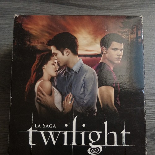 Twilight saga - saga,