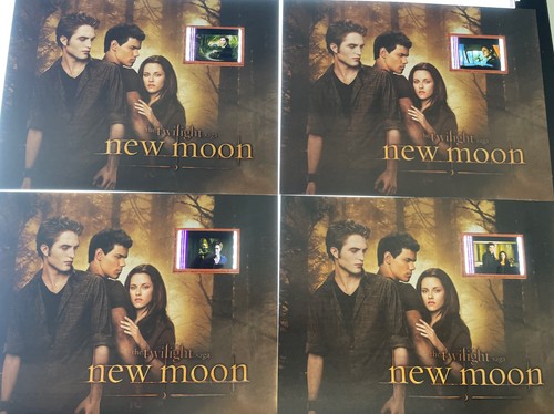 Twilight new moon film - moon, cells