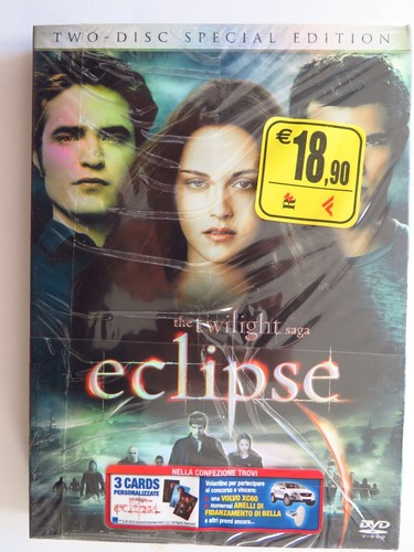 The twilight saga eclipse - eclipse,