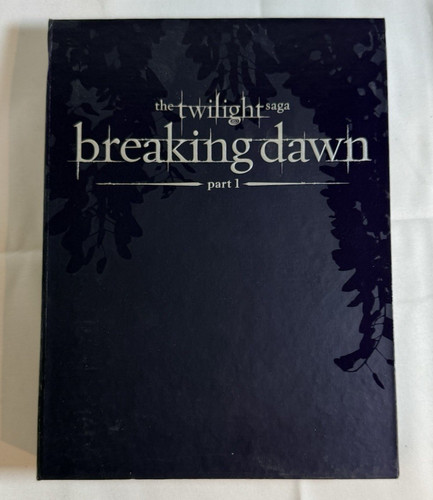 The twilight saga breaking - the,