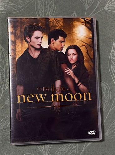 Film dvd the twilight - twilight, saga
