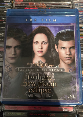 The twilight saga - the,
