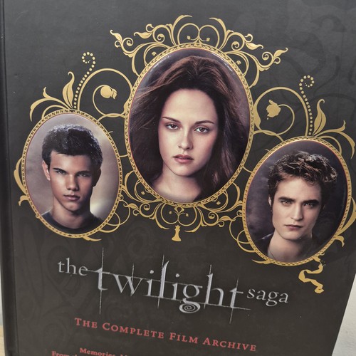 Robert abele the twilight - robert, saga
