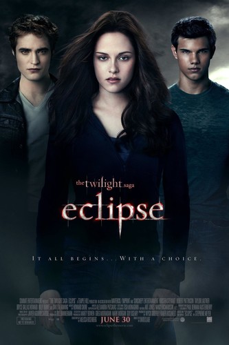 The twilight saga - eclipse, 35mm