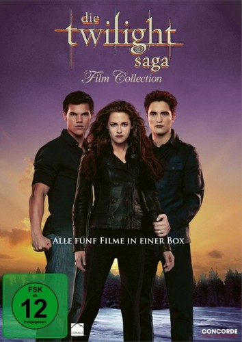 Die twilight saga - -, film