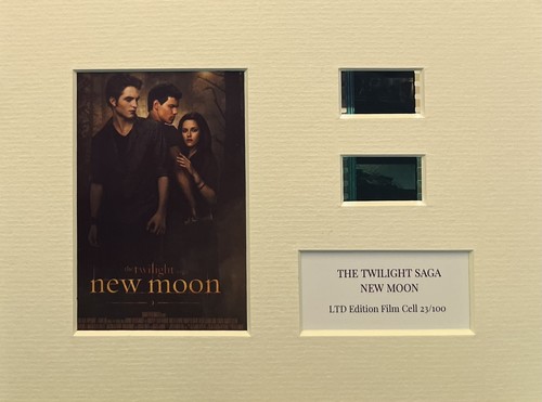 The twilight saga new moon - saga.,