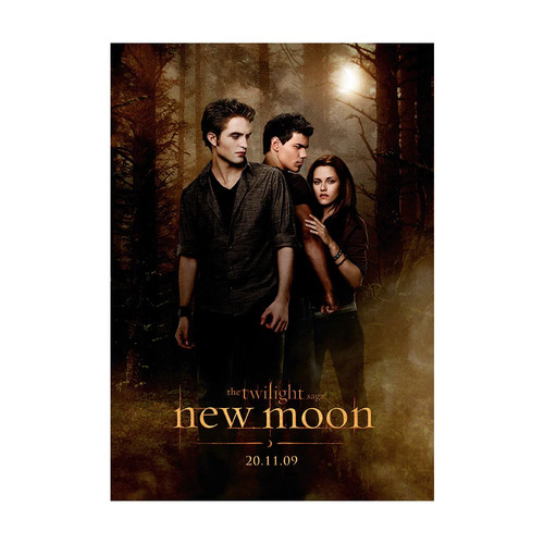 Twilight locandina film - locandina,