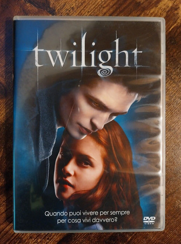 Dvd film twilight - dvd, 2008