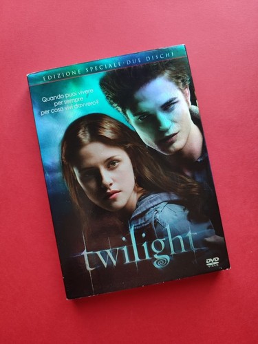 Film dvd twilight edizione - film,