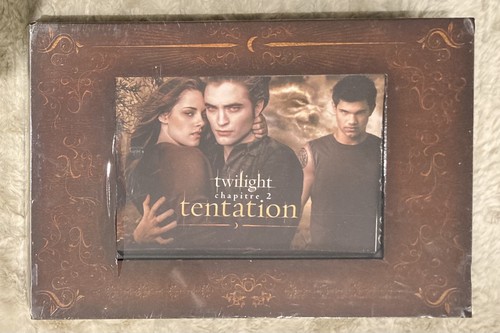 The twilight saga new moon - saga,
