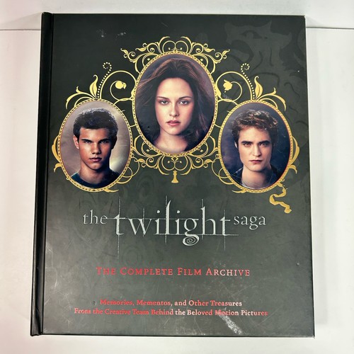 The twilight saga complete - the,