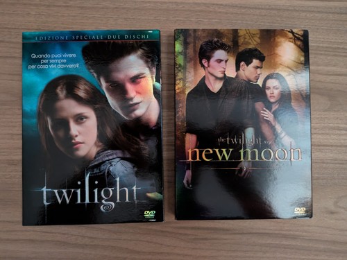 Film dvd twilight - dvd, e