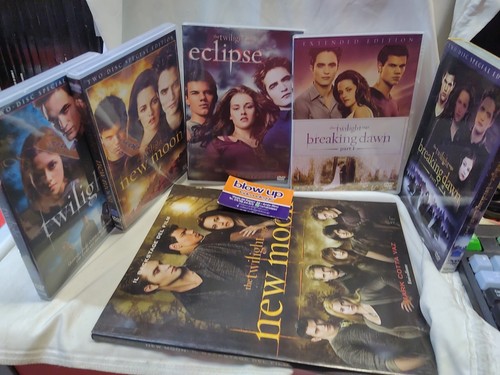 Twilight saga edizione - saga,