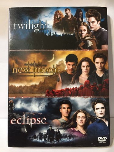 Twilight new moon eclipse - new,