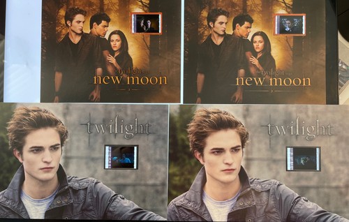 Twilight and new moon - twilight,