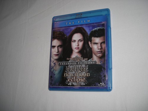 The twilight saga extended - twilight,