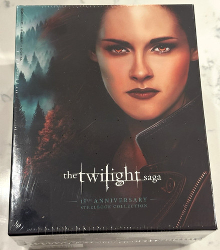 The twilight saga film - the,