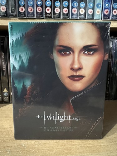 The twilight saga - twilight, saga: