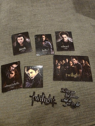 Twilight set - twilight,