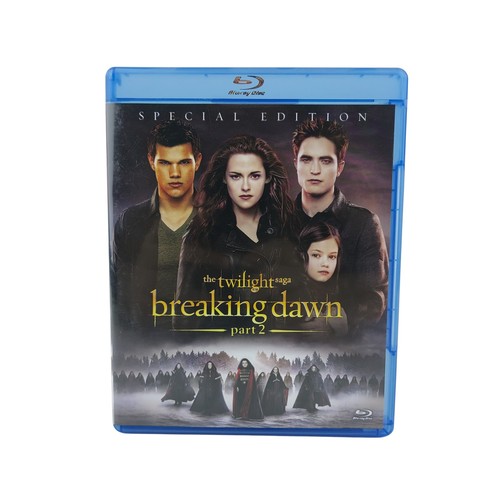 The twilight saga - twilight,