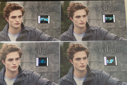 Twilight saga cellule film - saga,