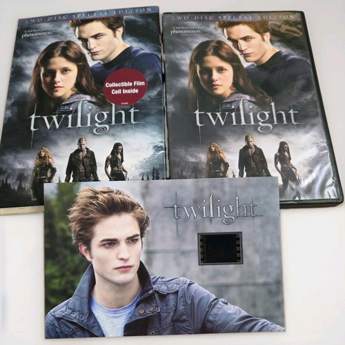 Twilight special edition rare - special,