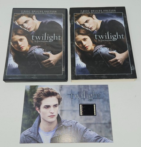 Twilight dvd 2008 3 disc - (dvd,, 3-disc