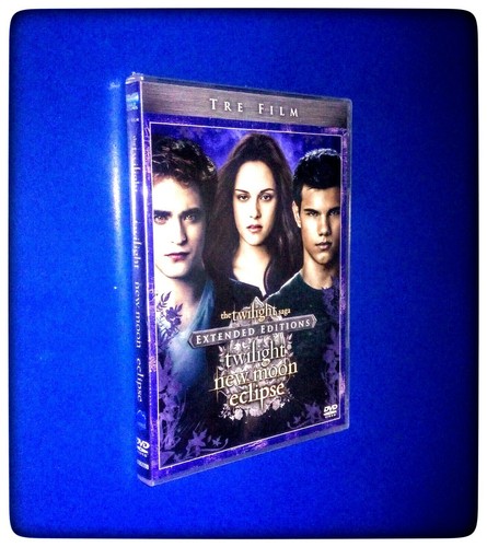 The twilight saga - the,