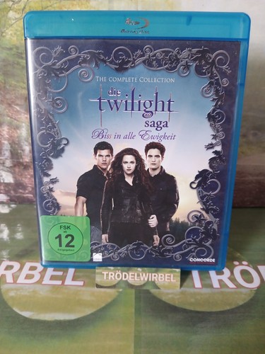 Die twilight saga bis in - twilight,