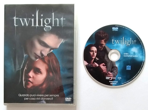 Dvd twilight film - twilight,