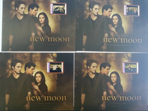 Twilight new moon film cell - moon,