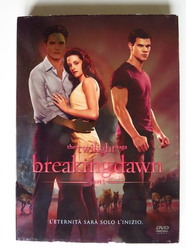The twilight saga breaking - twilight,