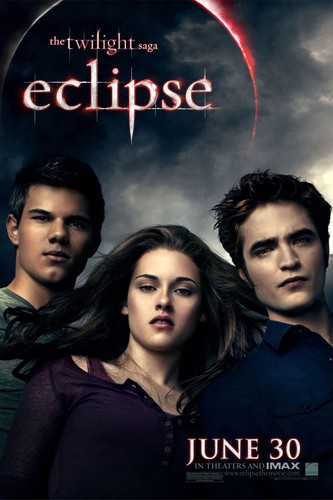 The twilight saga eclipse - the,