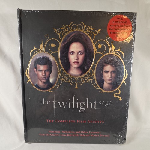 Twilight saga the complete - twilight,